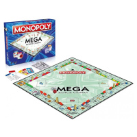 Monopoly Mega Edice Česko CZ Verzia