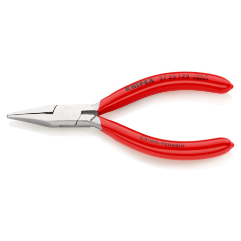 KNIPEX Kliešte pre elektroniku - pridržiavacie 3723125