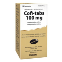 VITABALANS Cofi-tabs 100 tabliet