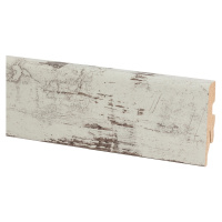 Soklová lišta Fresco, 60 x 20 x 2600 mm