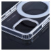 Clear Mag Cover (MID) MagSafe Apple iPhone 16 Plus transparent