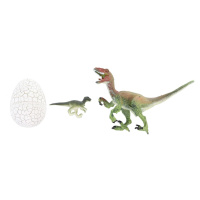 Lamps Velociraptor s vajcom