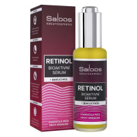 SALOOS Retinol bioaktívne sérum 50 ml