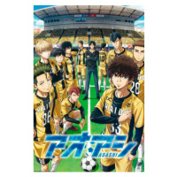 GBeye Ao Ashi Esperion FC Poster 91,5 x 61 cm