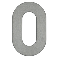 Číslo domu 0 – z ušľachtilej ocele