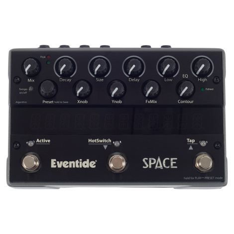 Eventide Space