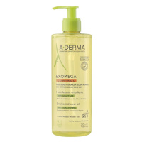 A-DERMA Exomega Control Zvláčňujúci sprchový olej 500 ml