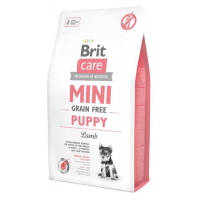 BRIT Care dog MINI Grain free Puppy Lamb 2kg