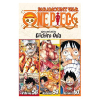 Viz Media One Piece 3In1 Edition 20 (Includes 58, 59, 60)