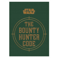 Titan Books Star Wars The Bounty Hunter Code