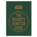 Titan Books Star Wars The Bounty Hunter Code