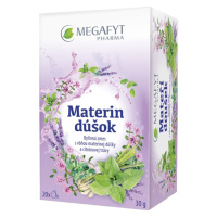 MEGAFYT Materin dúšok 20 x 1.5 g