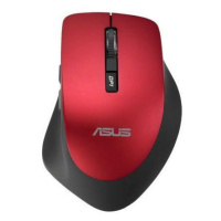 ASUS WT425 myš červená