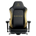 noblechairs HERO Elden Ring Edition čiernozlaté