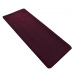Kusový koberec Nasty 102368 Brombeer Violett Rozmery koberca: 67x120