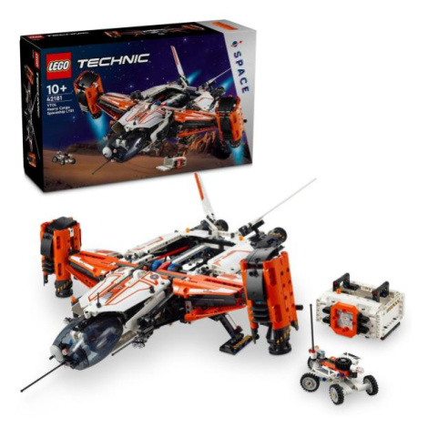 LEGO® Technic 42181 VTOL Vesmírna loď na prepravu ťažkého nákladu LT81