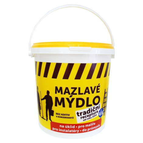 Mazľavé mydlo Kýblik 9kg