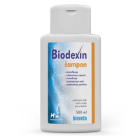 Biodexin šampón 500ml