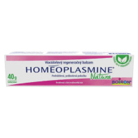 HOMEOPLASMINE Natura viacúčelový regeneračný balzam 40 g