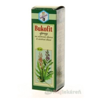 Bukofit spray 30 ml