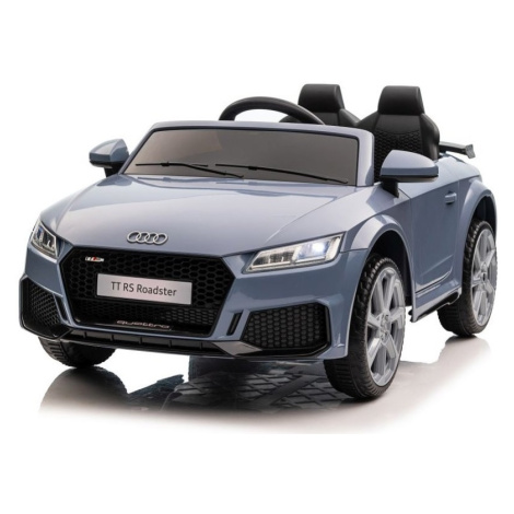 mamido Elektrické autíčko Audi TT RS Roadster svetlo modrá