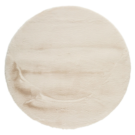 Novel KOBEREC S VYSOKÝM VLASOM, 120 cm, svetlohnedá