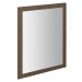 LARGO zrcadlo v rámu 600x800x28mm, borovice rustik (LA612) NX608-1616