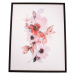 Nástenný obraz v ráme Dakls Poppies, 40 x 50 cm