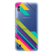 Odolné silikónové puzdro iSaprio - Color Stripes 03 - Samsung Galaxy A10