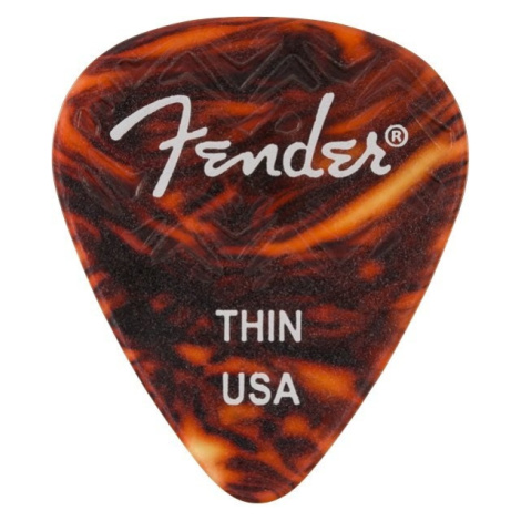 Fender Wavelength 351 Thin Tortoiseshell