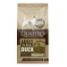 QUATTRO Dog Dry SB Adult Duck 1,5kg