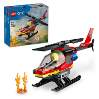 LEGO LEGO® Hasičský záchranný vrtulník 60411