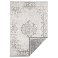 Kusový koberec Twin Supreme 103870 Cebu Grey/Cream – na ven i na doma - 160x230 cm NORTHRUGS - H