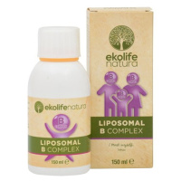 EKOLIFE NATURA Liposomal B Complex 150 ml