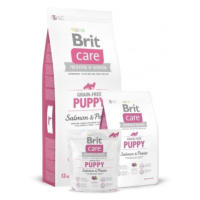 BRIT Care Brit Care GF Puppy Salmon & Potato 12 kg (ružová)DOPREDAJ