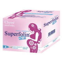 CHYTRÉ MIMINKO Superfolin 2 60 tabliet + 60 kapsúl