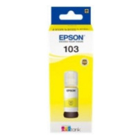 Epson 103 Atramentová náplň Yellow