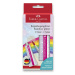 Trblietky Faber-Castell Rainbow 12 ml, 2 ks