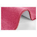 Kusový koberec Nasty 101147 Pink Rozmery kobercov: 67x120