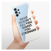 Odolné silikónové puzdro iSaprio - Makes You Stronger - Samsung Galaxy A13