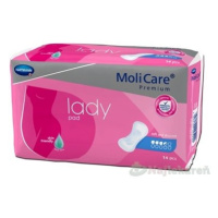 MoliCare Premium lady pad 3,5 kvapiek inkontinenčné vložky 14ks