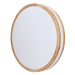 Solight LED osvetlenie s diaľkovým ovládačom Woody, 48W, 3360lm, 38cm, zmena chromatickost