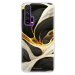 Odolné silikónové puzdro iSaprio - Black and Gold - Honor 20 Pro