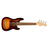 Fender Fullerton Precision Bass Uke WN 3CS