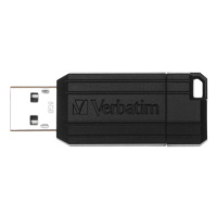 USB kľúč 8GB Verbatim PinStripe, 2.0 (49062)