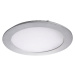 Svietidlo LED 12W, 4000K, 800lm, IP44, strieb., KTS-LP, KATRO V2LED 12W-NW-SR (Kanlux)