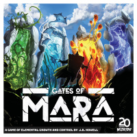 WizKids Gates of Mara