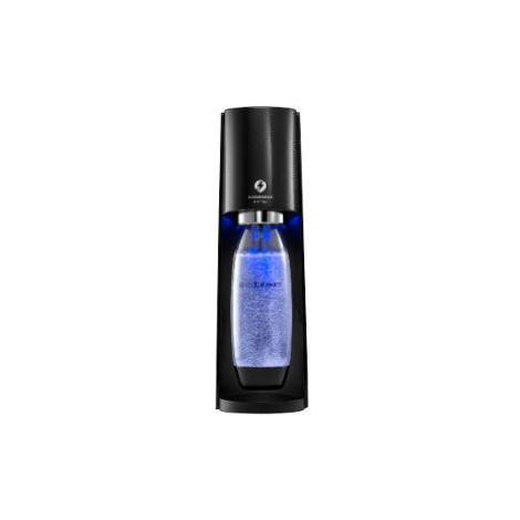 E-TERRA black quick connect PP SODASTREA SODASTREAM