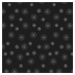Sconto Posteľná bielizeň BEAM 70x90 a 140x220 cm, čierna