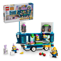 Lego® Ja, zloduch 4 75581 Mimoni a ich hudobný párty autobus